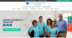 Desktop Screenshot of iversondentalclinic.com